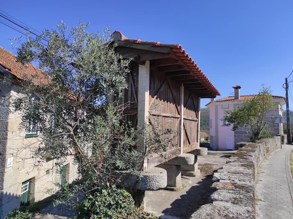Casa Do Canastro Возела Екстер'єр фото