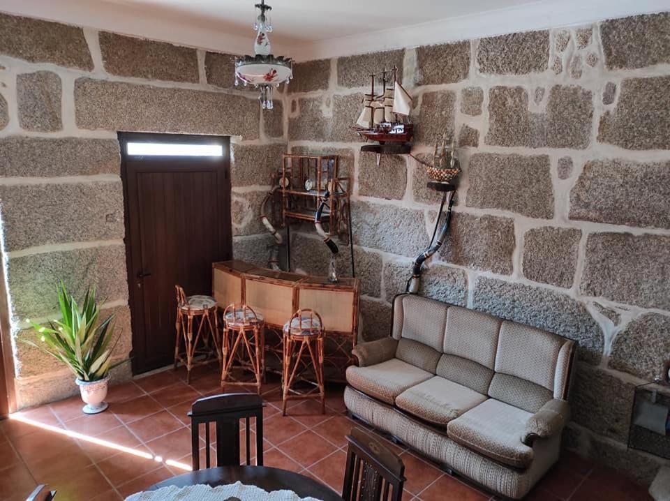Casa Do Canastro Возела Екстер'єр фото