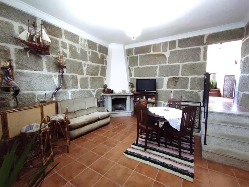 Casa Do Canastro Возела Екстер'єр фото