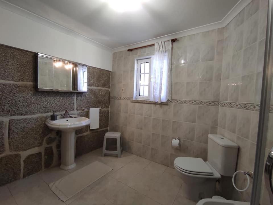 Casa Do Canastro Возела Екстер'єр фото