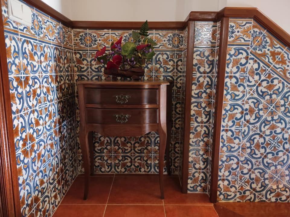 Casa Do Canastro Возела Екстер'єр фото