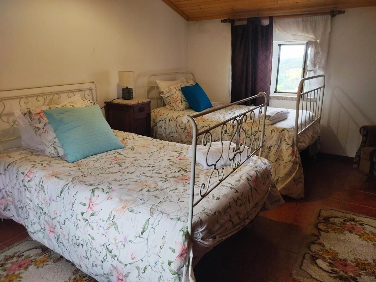 Casa Do Canastro Возела Екстер'єр фото